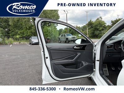2019 Volkswagen Jetta GLI 2.0T 35th Anniversary Edition