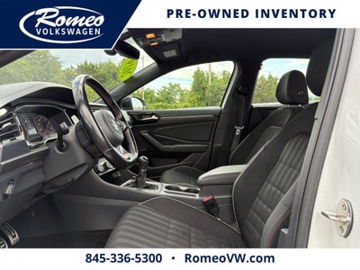 2019 Volkswagen Jetta GLI 2.0T 35th Anniversary Edition