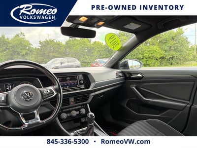 2019 Volkswagen Jetta GLI 2.0T 35th Anniversary Edition