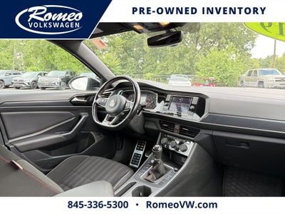 2019 Volkswagen Jetta GLI 2.0T 35th Anniversary Edition