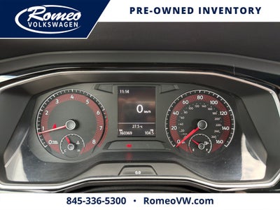 2019 Volkswagen Jetta GLI 2.0T 35th Anniversary Edition