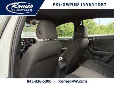 2019 Volkswagen Jetta GLI 2.0T 35th Anniversary Edition