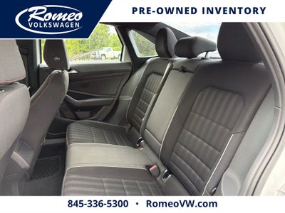 2019 Volkswagen Jetta GLI 2.0T 35th Anniversary Edition