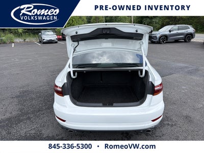 2019 Volkswagen Jetta GLI 2.0T 35th Anniversary Edition