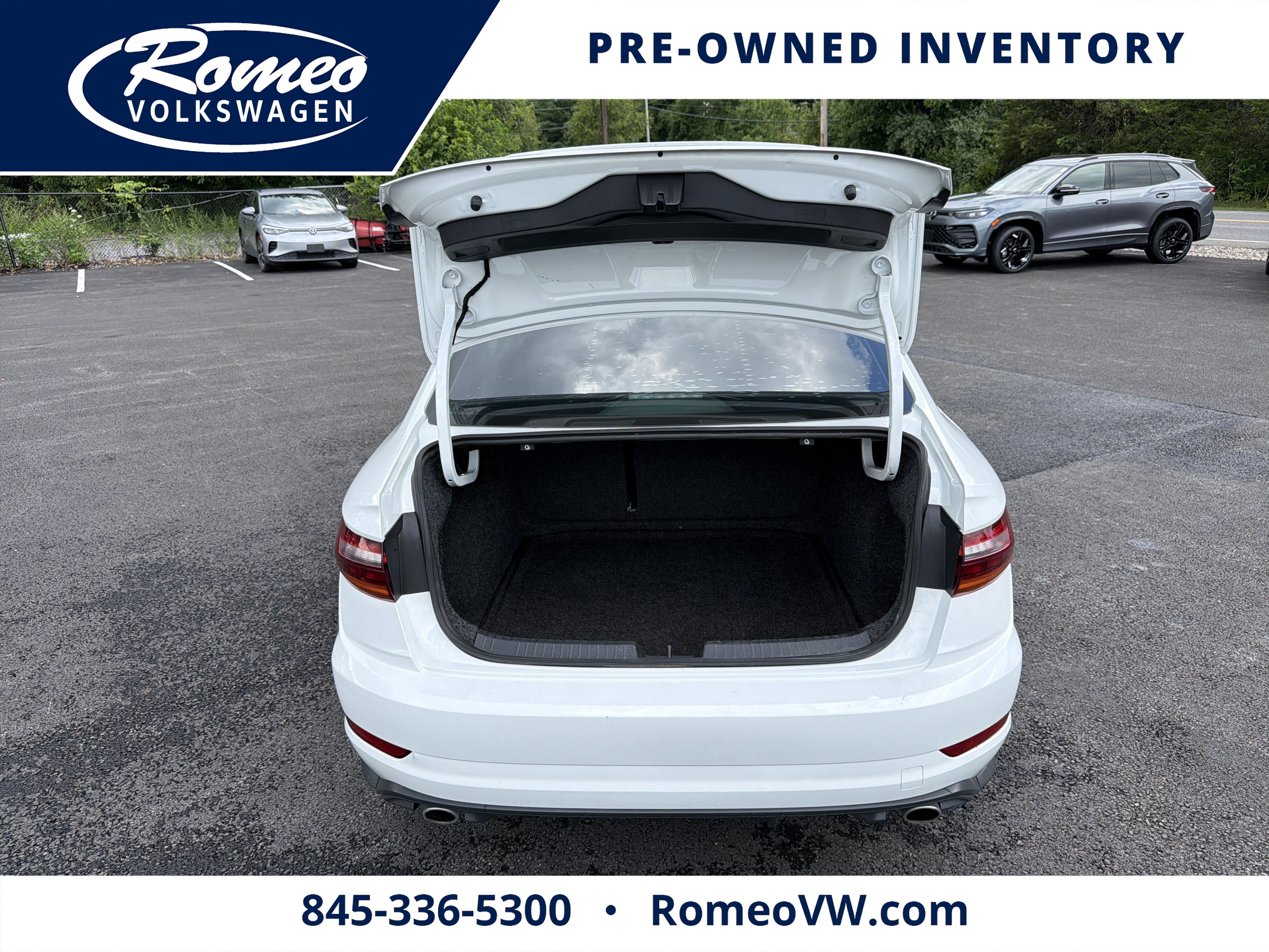 2019 Volkswagen Jetta GLI 2.0T 35th Anniversary Edition