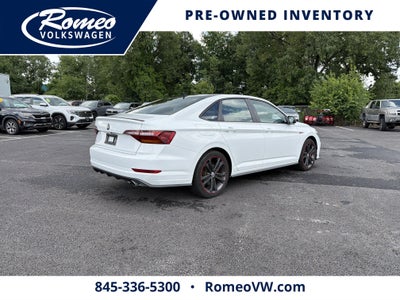 2019 Volkswagen Jetta GLI 2.0T 35th Anniversary Edition