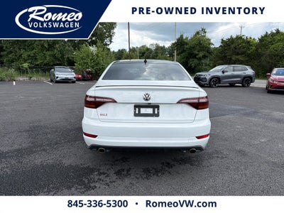 2019 Volkswagen Jetta GLI 2.0T 35th Anniversary Edition