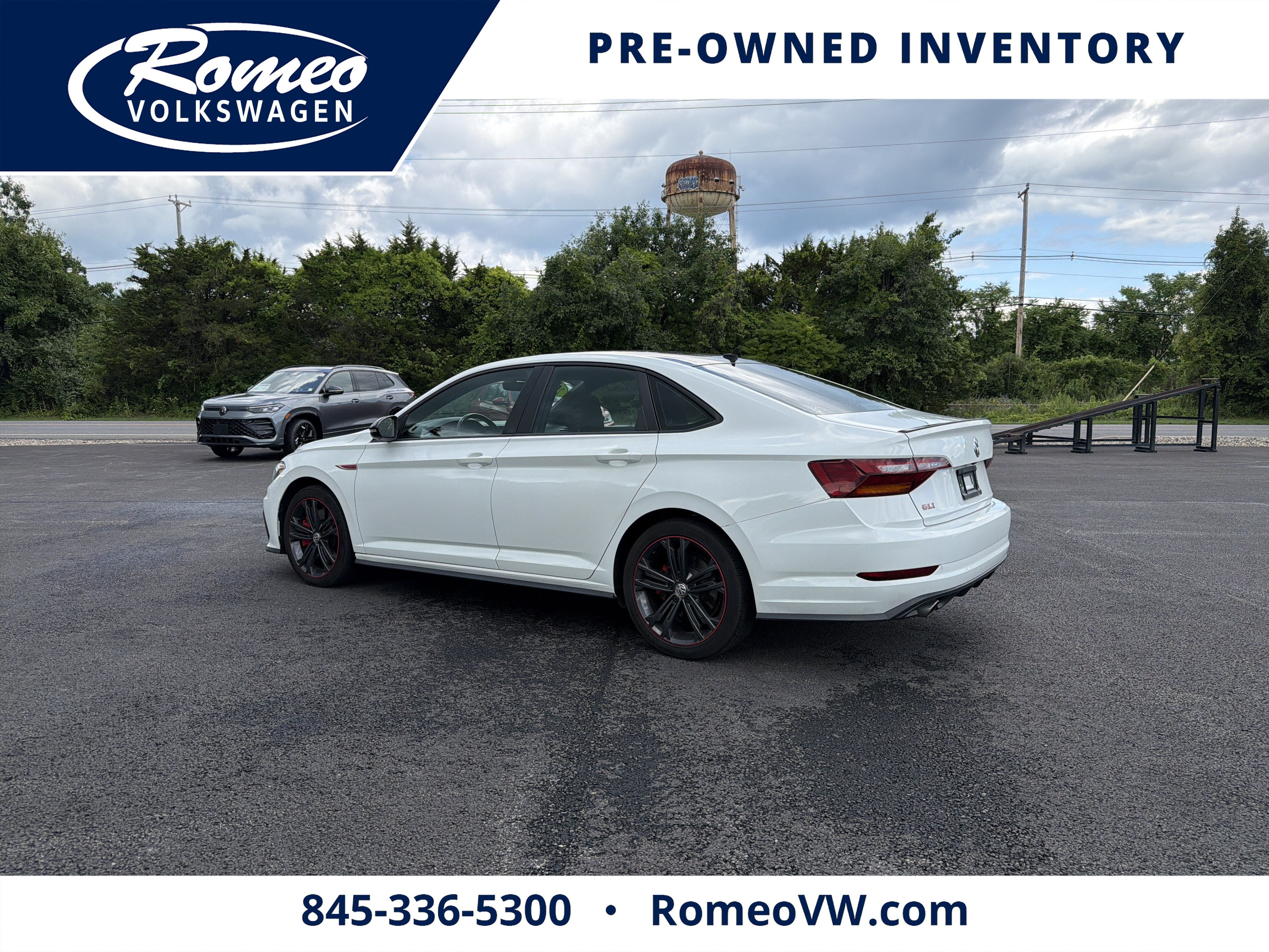 2019 Volkswagen Jetta GLI 2.0T 35th Anniversary Edition