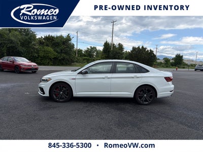 2019 Volkswagen Jetta GLI 2.0T 35th Anniversary Edition