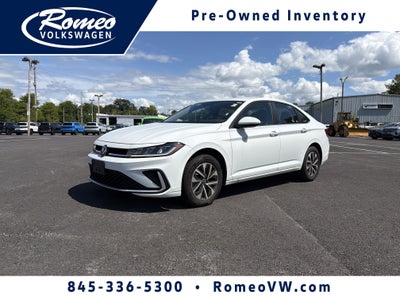 2025 Volkswagen Jetta 1.5T S