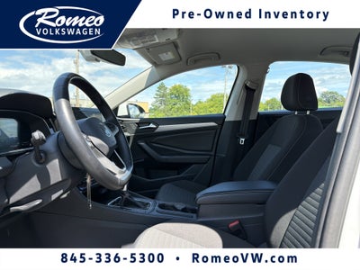2025 Volkswagen Jetta 1.5T S