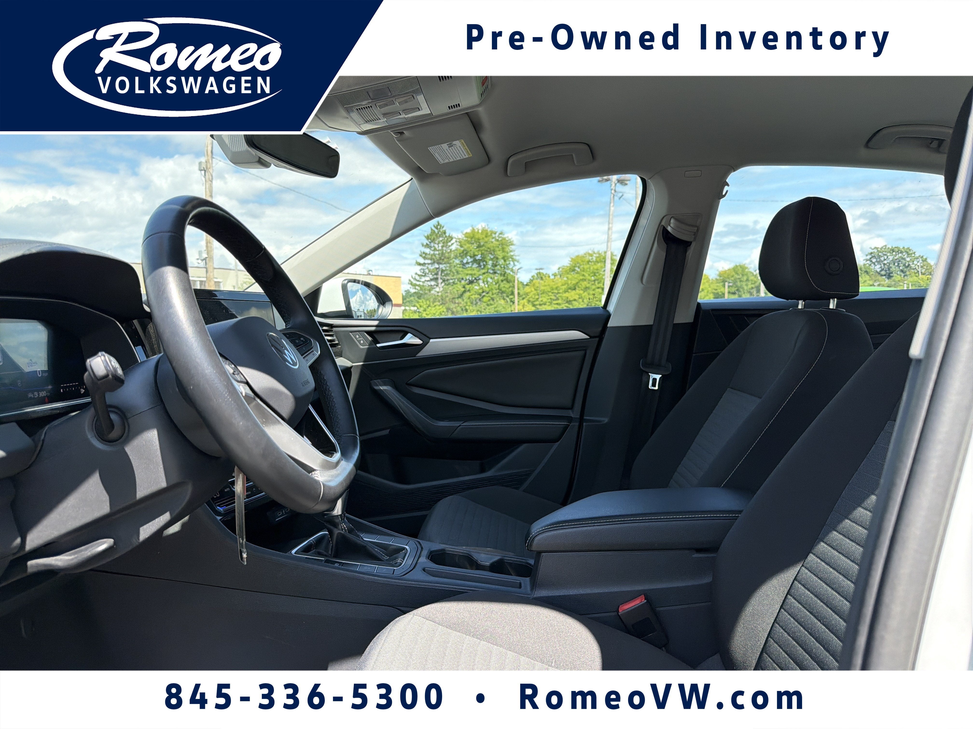 2025 Volkswagen Jetta 1.5T S