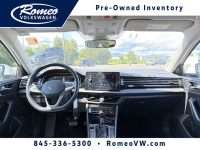 2025 Volkswagen Jetta 1.5T S