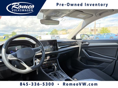 2025 Volkswagen Jetta 1.5T S