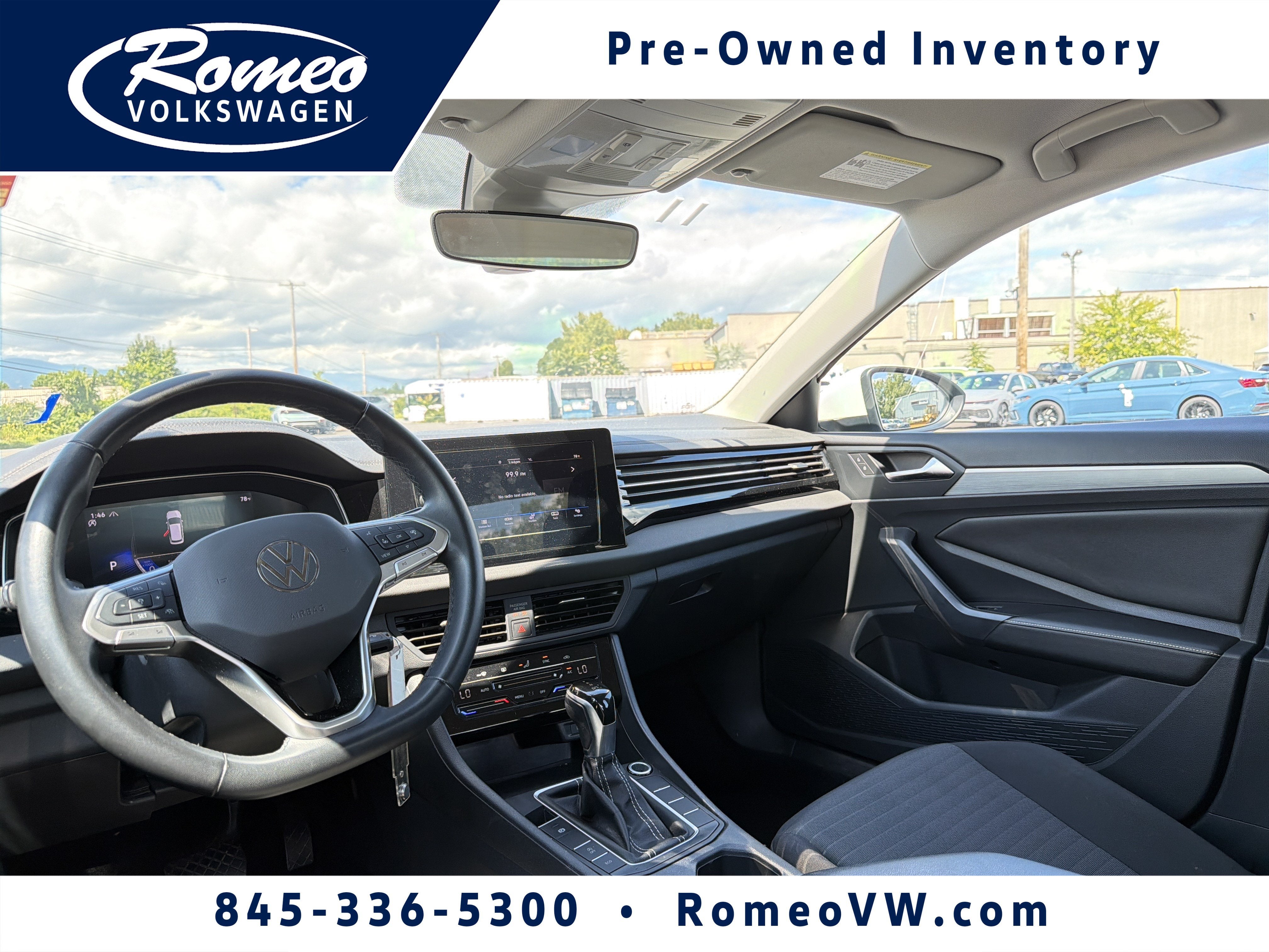 2025 Volkswagen Jetta 1.5T S