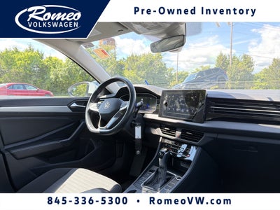 2025 Volkswagen Jetta 1.5T S