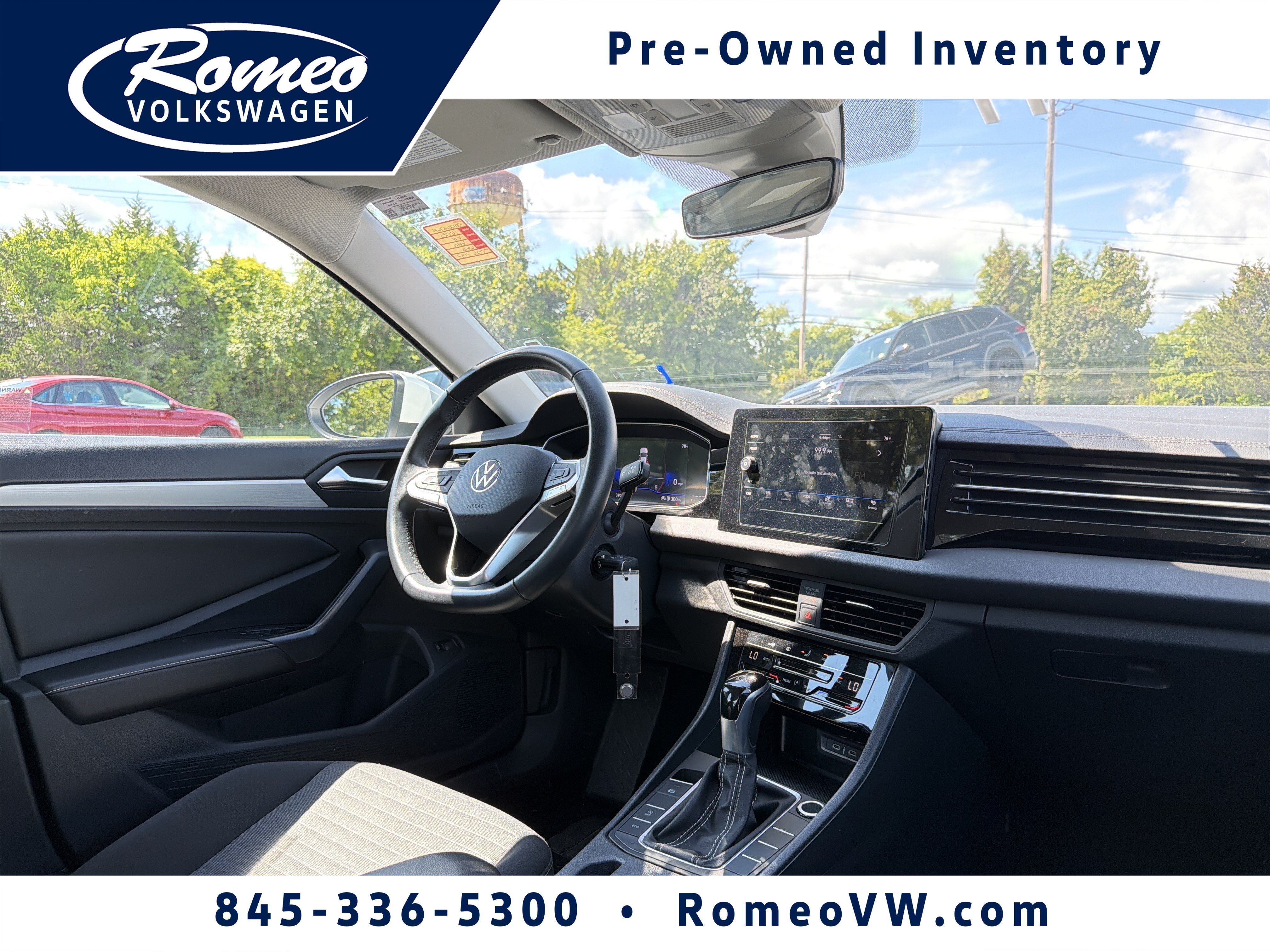 2025 Volkswagen Jetta 1.5T S