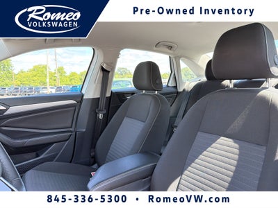 2025 Volkswagen Jetta 1.5T S