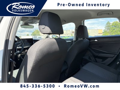2025 Volkswagen Jetta 1.5T S