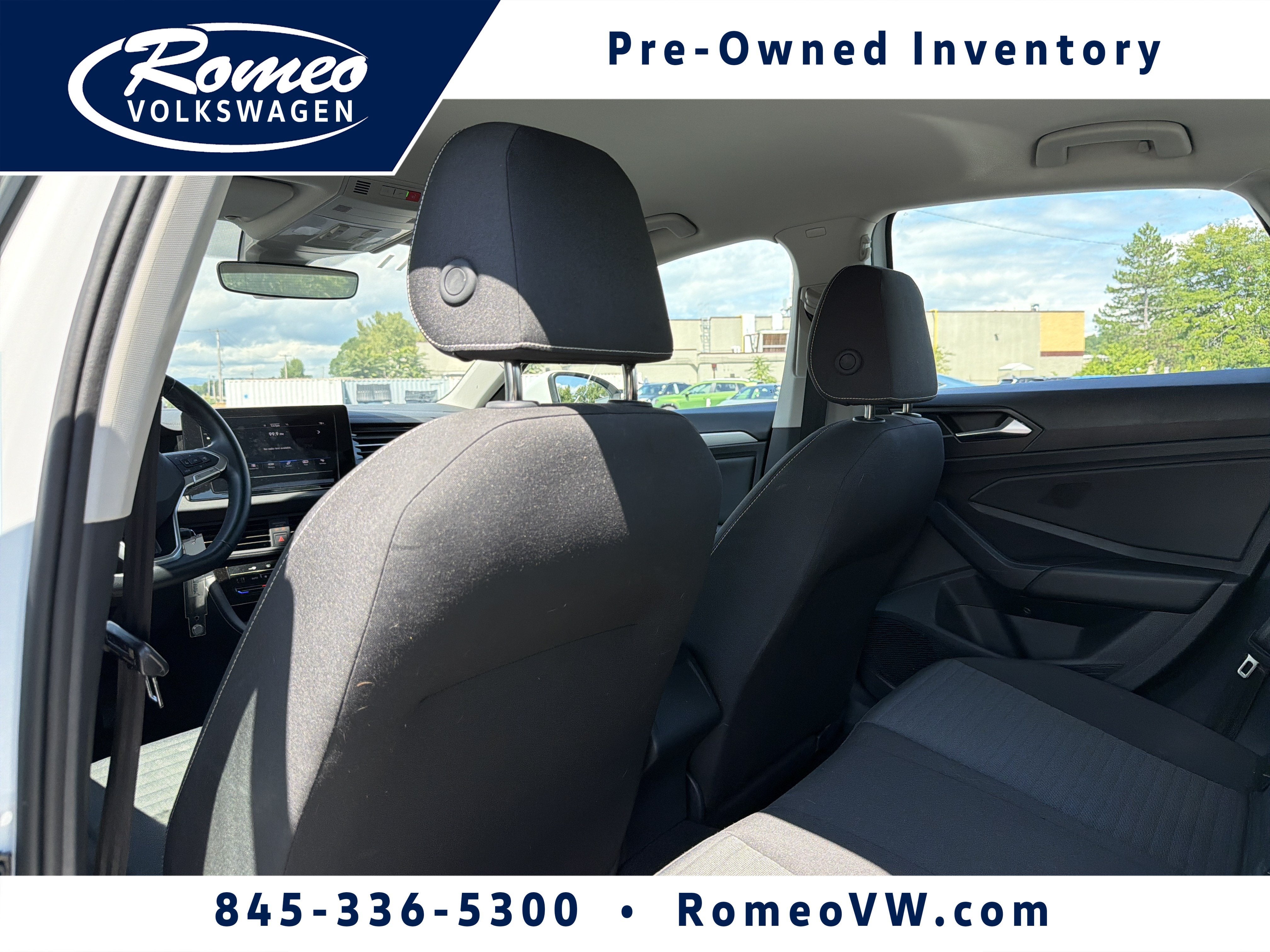 2025 Volkswagen Jetta 1.5T S