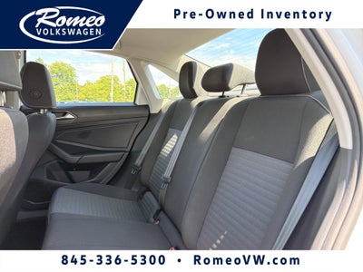 2025 Volkswagen Jetta 1.5T S