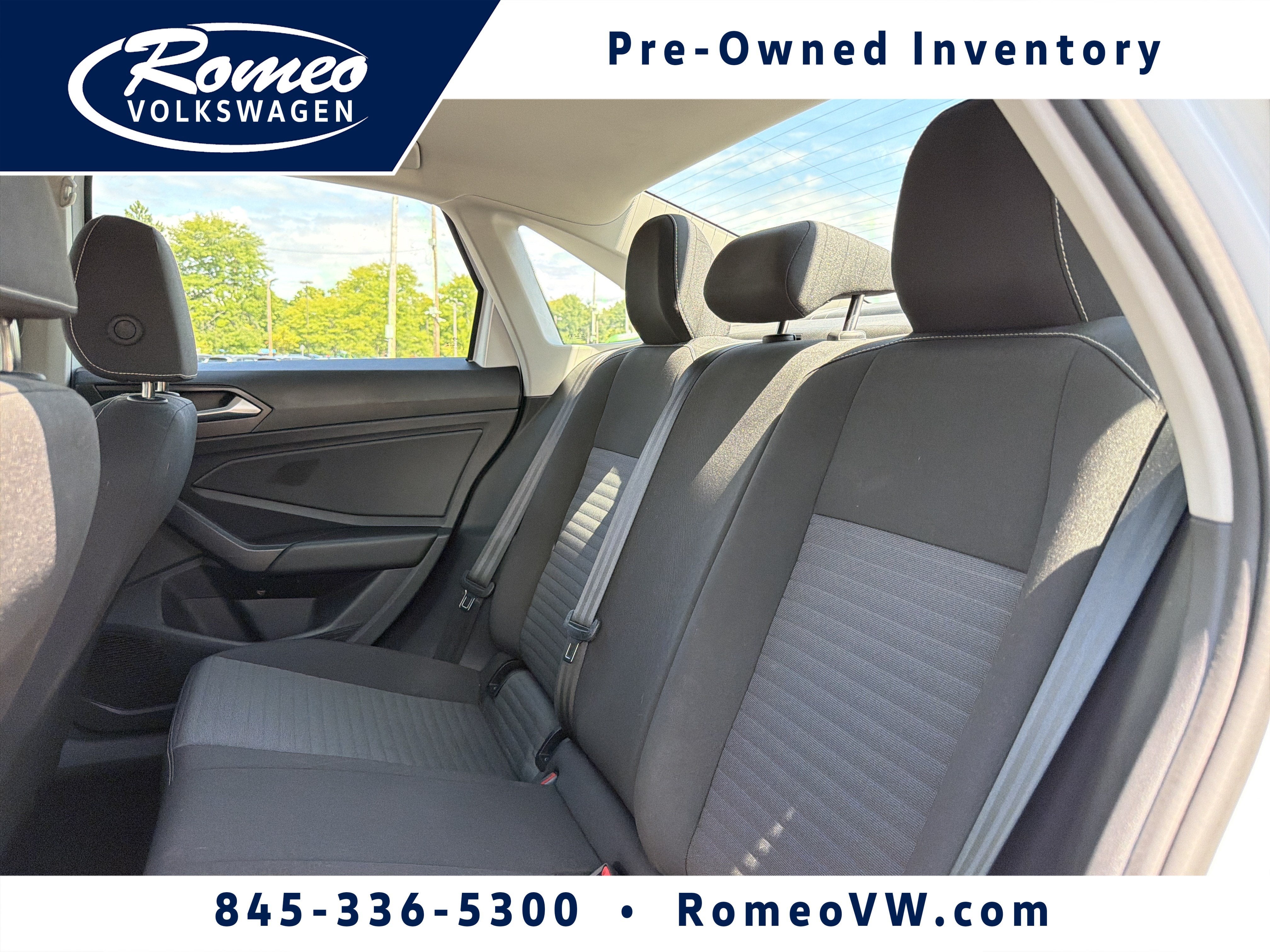 2025 Volkswagen Jetta 1.5T S