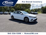 2025 Volkswagen Jetta 1.5T S