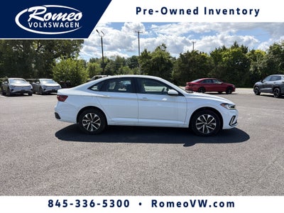 2025 Volkswagen Jetta 1.5T S