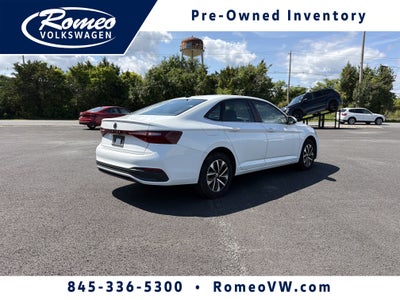 2025 Volkswagen Jetta 1.5T S
