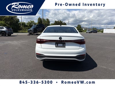 2025 Volkswagen Jetta 1.5T S