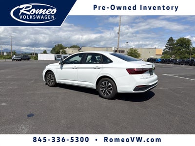 2025 Volkswagen Jetta 1.5T S