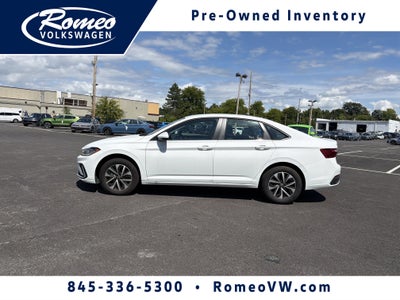 2025 Volkswagen Jetta 1.5T S