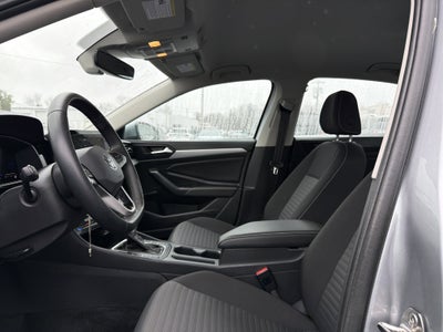 2025 Volkswagen Jetta 1.5T S