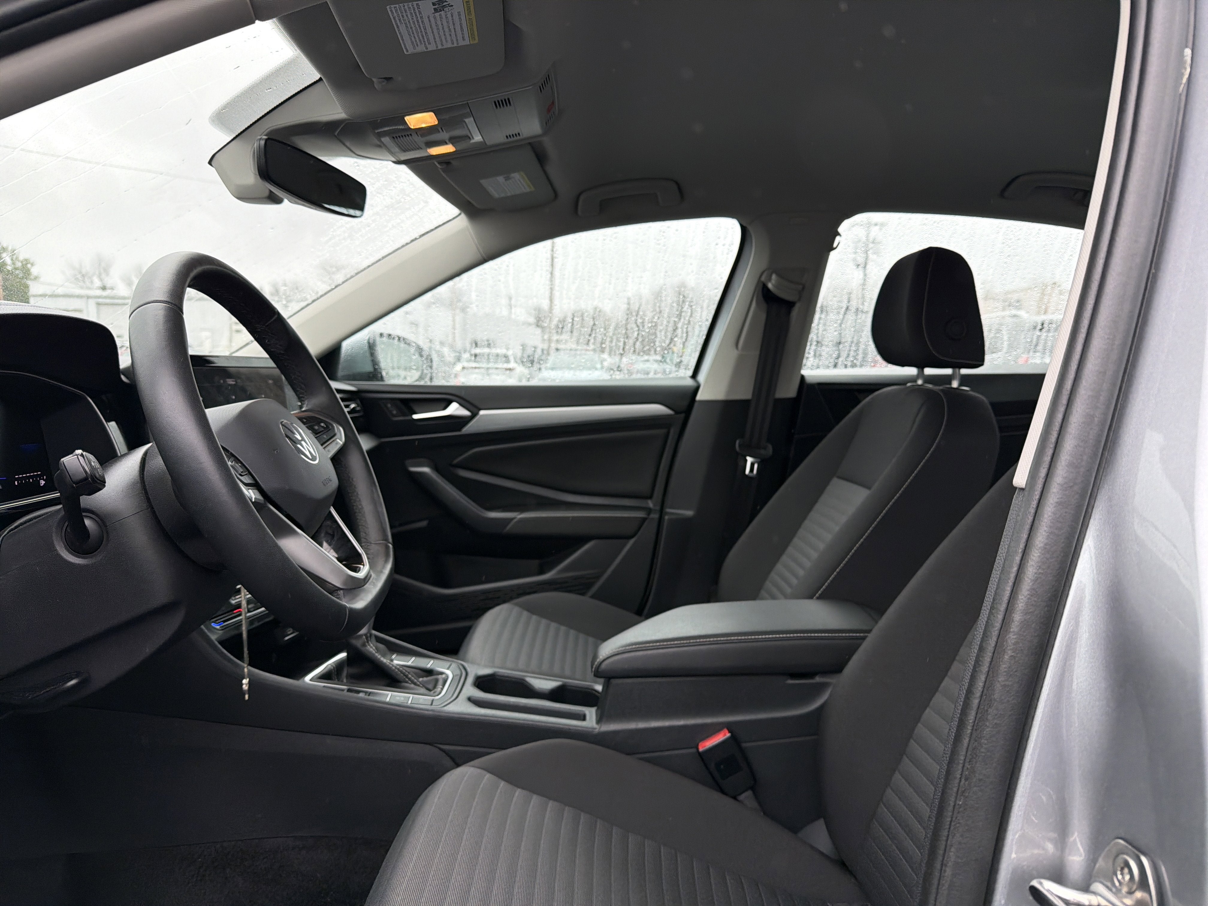 2025 Volkswagen Jetta 1.5T S