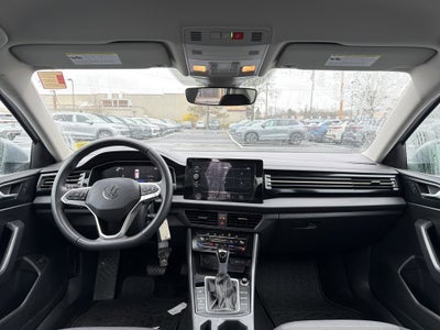 2025 Volkswagen Jetta 1.5T S