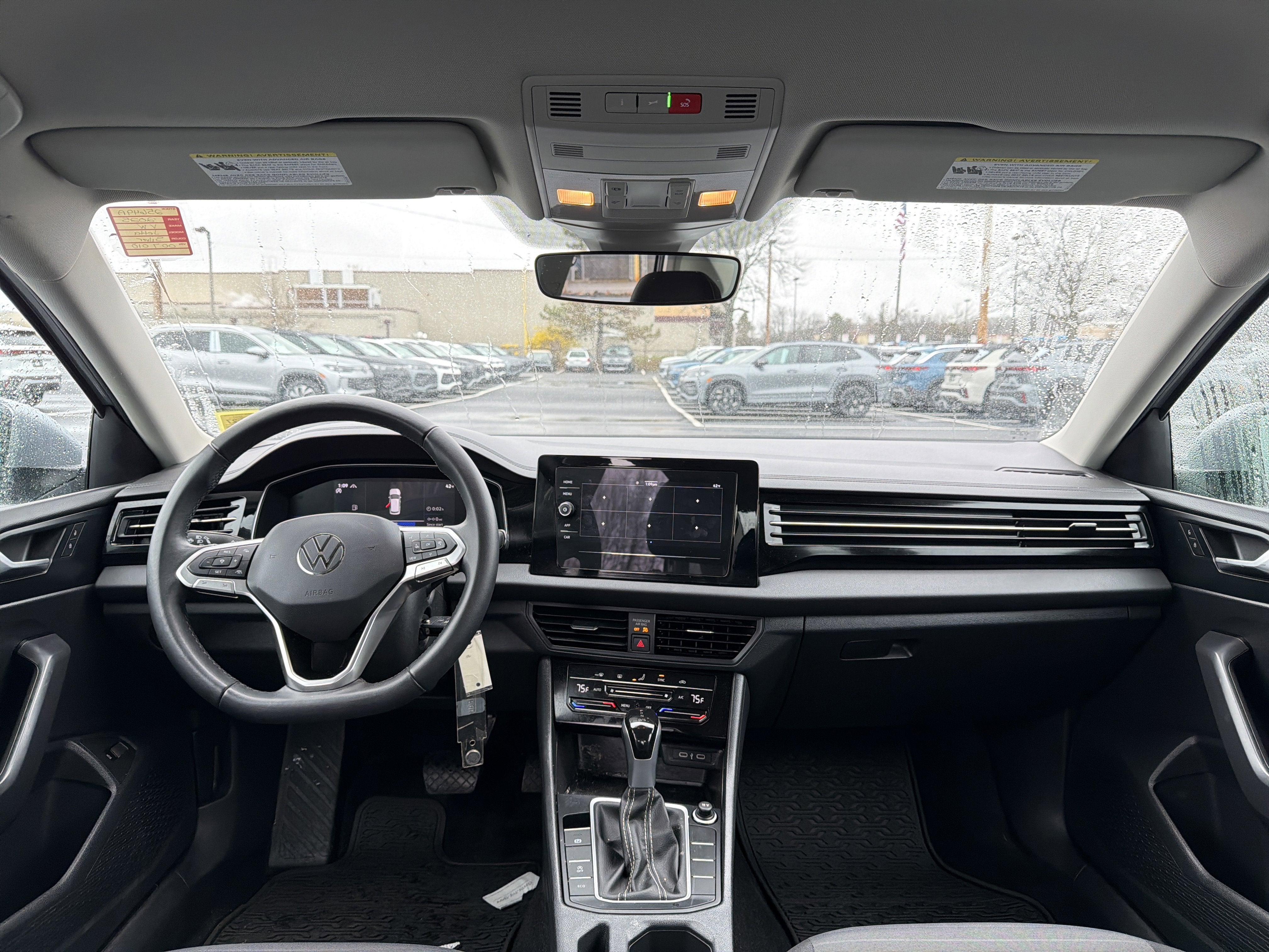 2025 Volkswagen Jetta 1.5T S