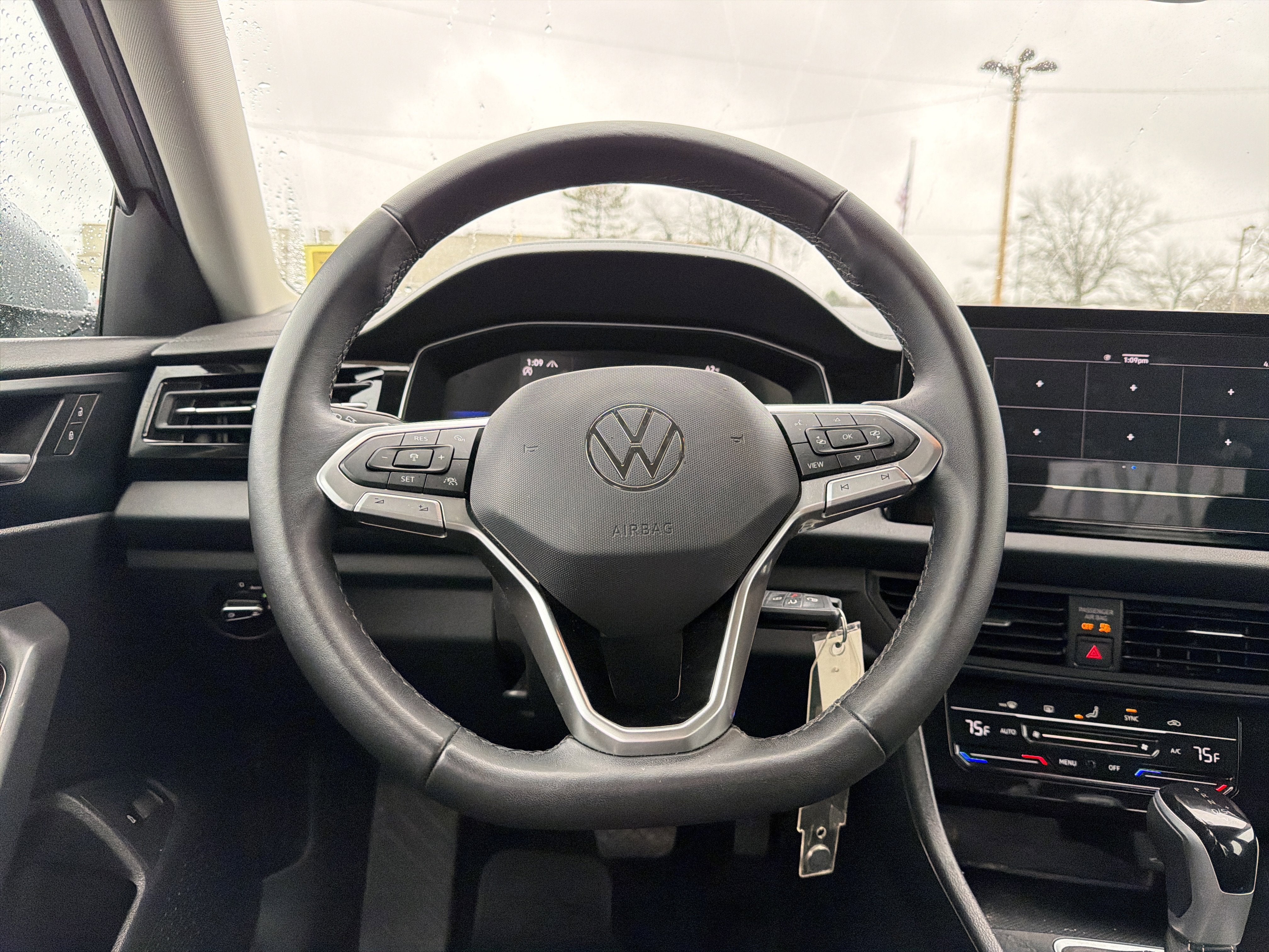 2025 Volkswagen Jetta 1.5T S