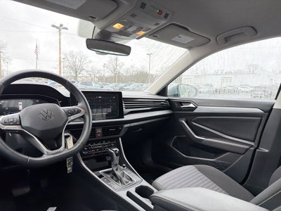 2025 Volkswagen Jetta 1.5T S