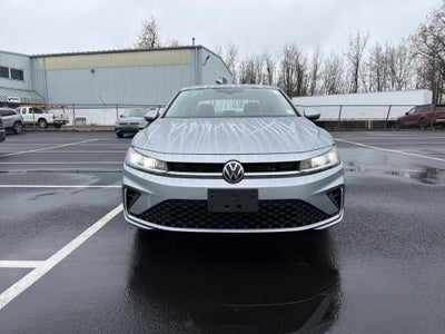 2025 Volkswagen Jetta 1.5T S