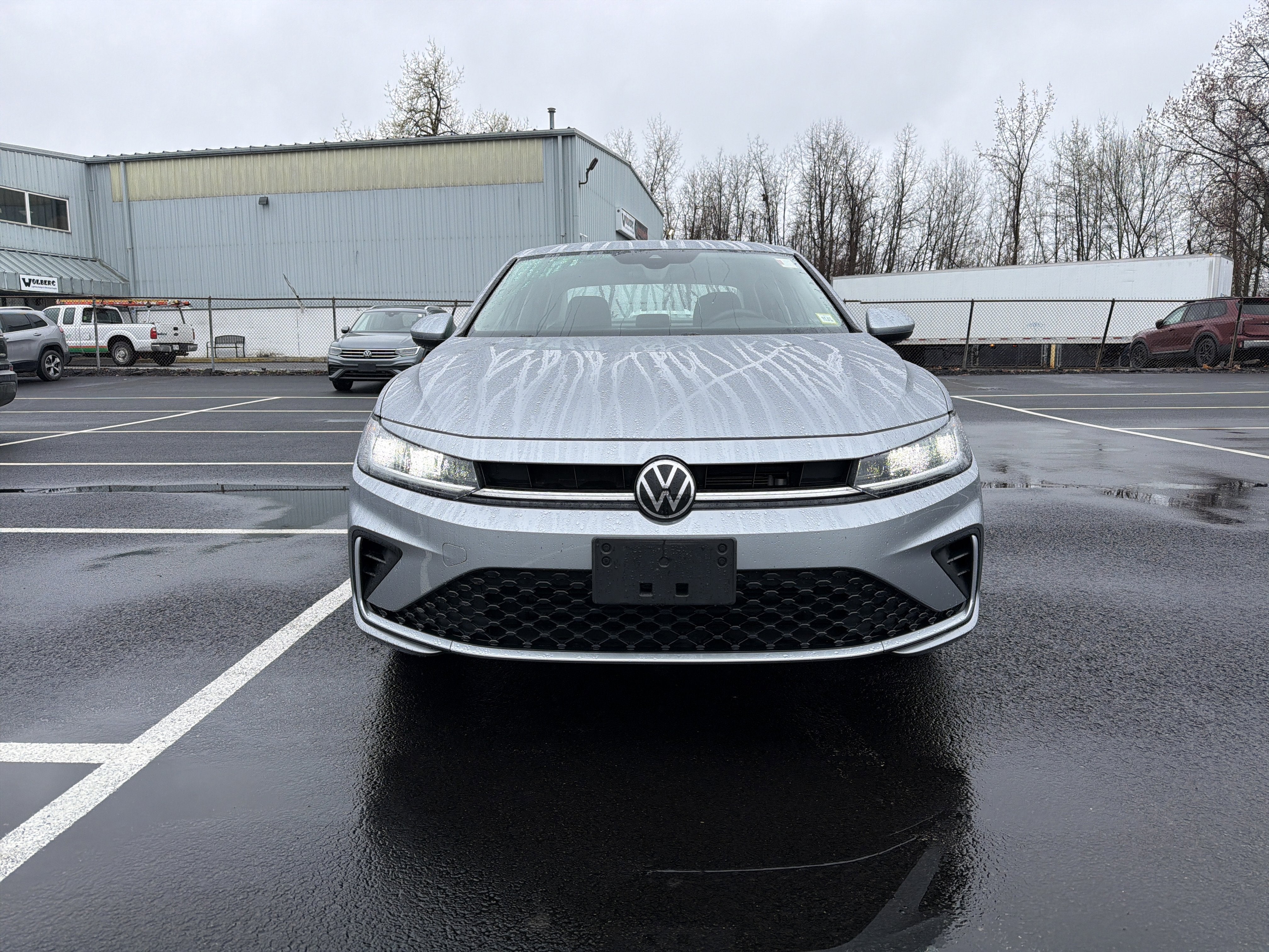 2025 Volkswagen Jetta 1.5T S