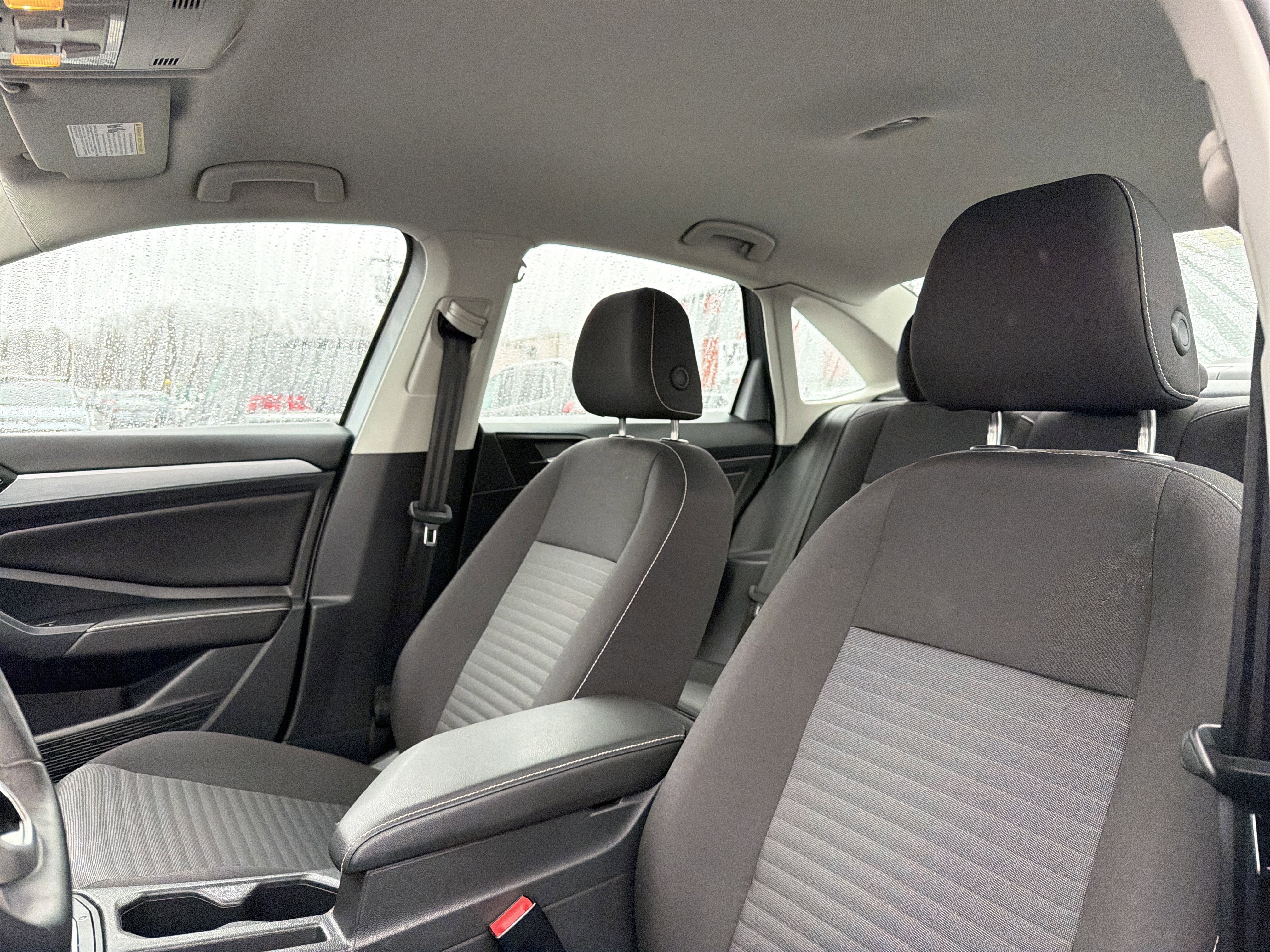 2025 Volkswagen Jetta 1.5T S