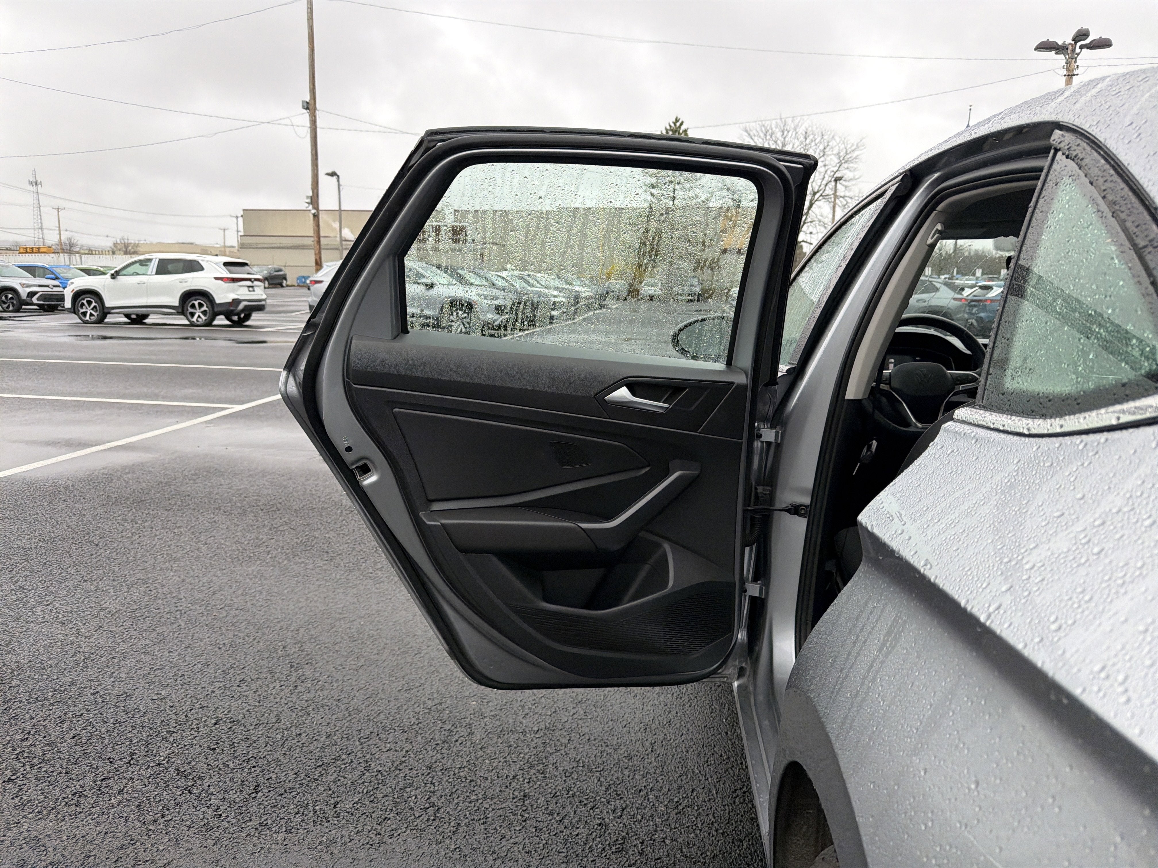 2025 Volkswagen Jetta 1.5T S