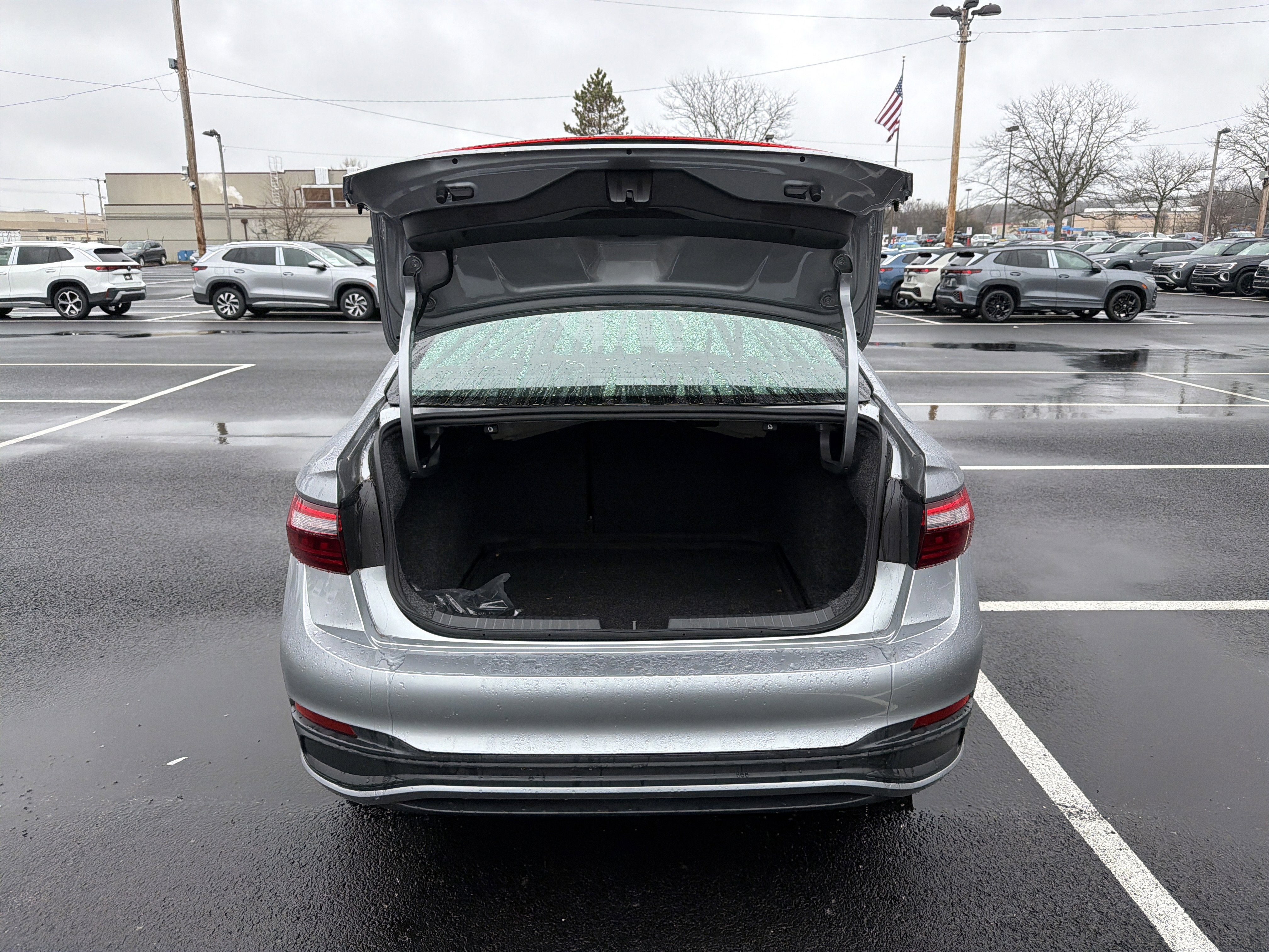 2025 Volkswagen Jetta 1.5T S