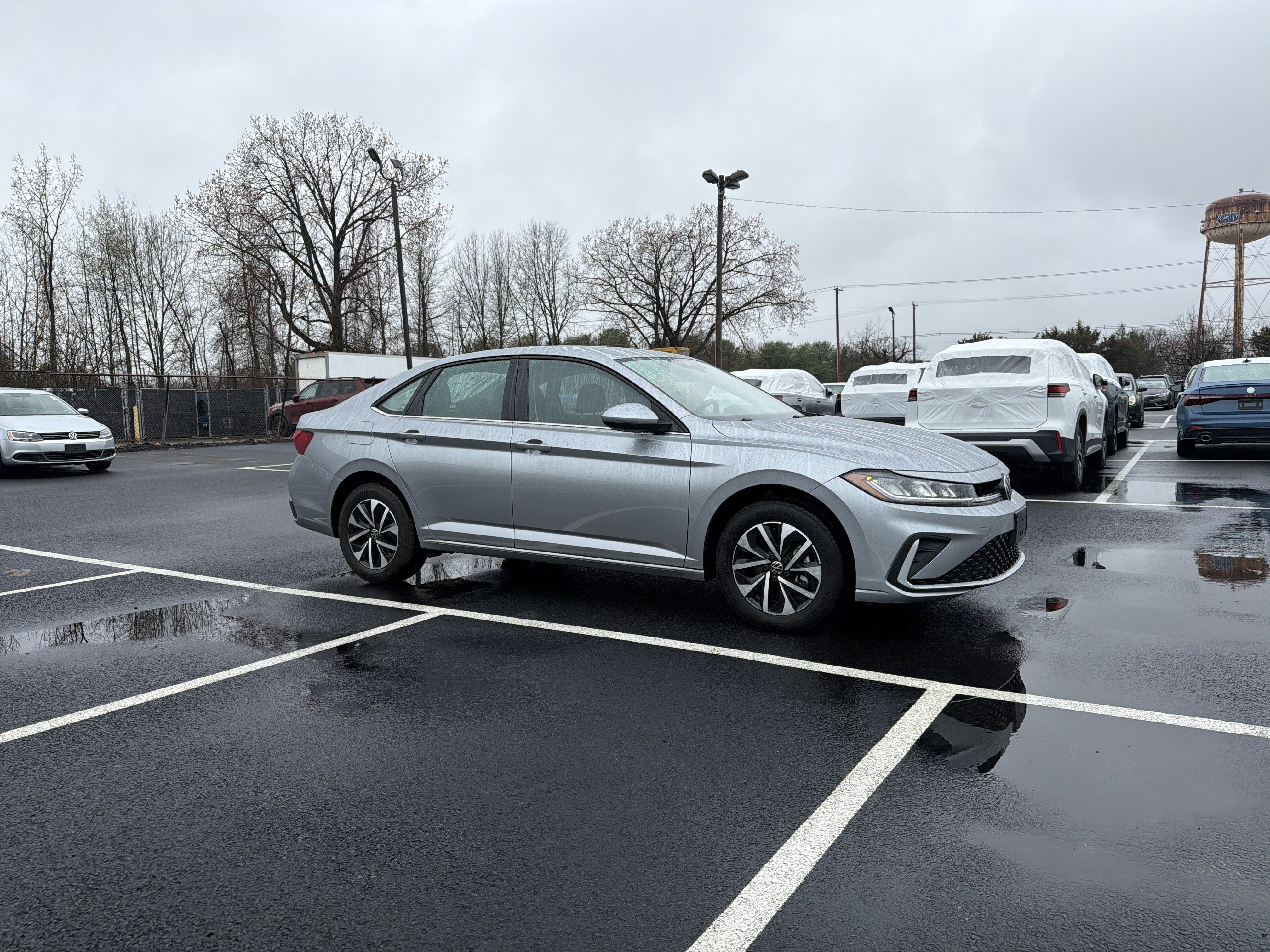 2025 Volkswagen Jetta 1.5T S