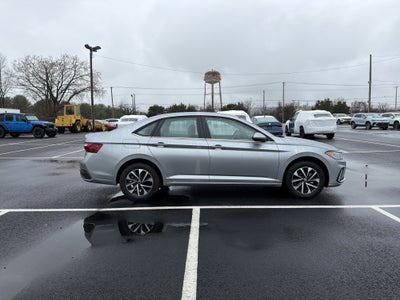 2025 Volkswagen Jetta 1.5T S