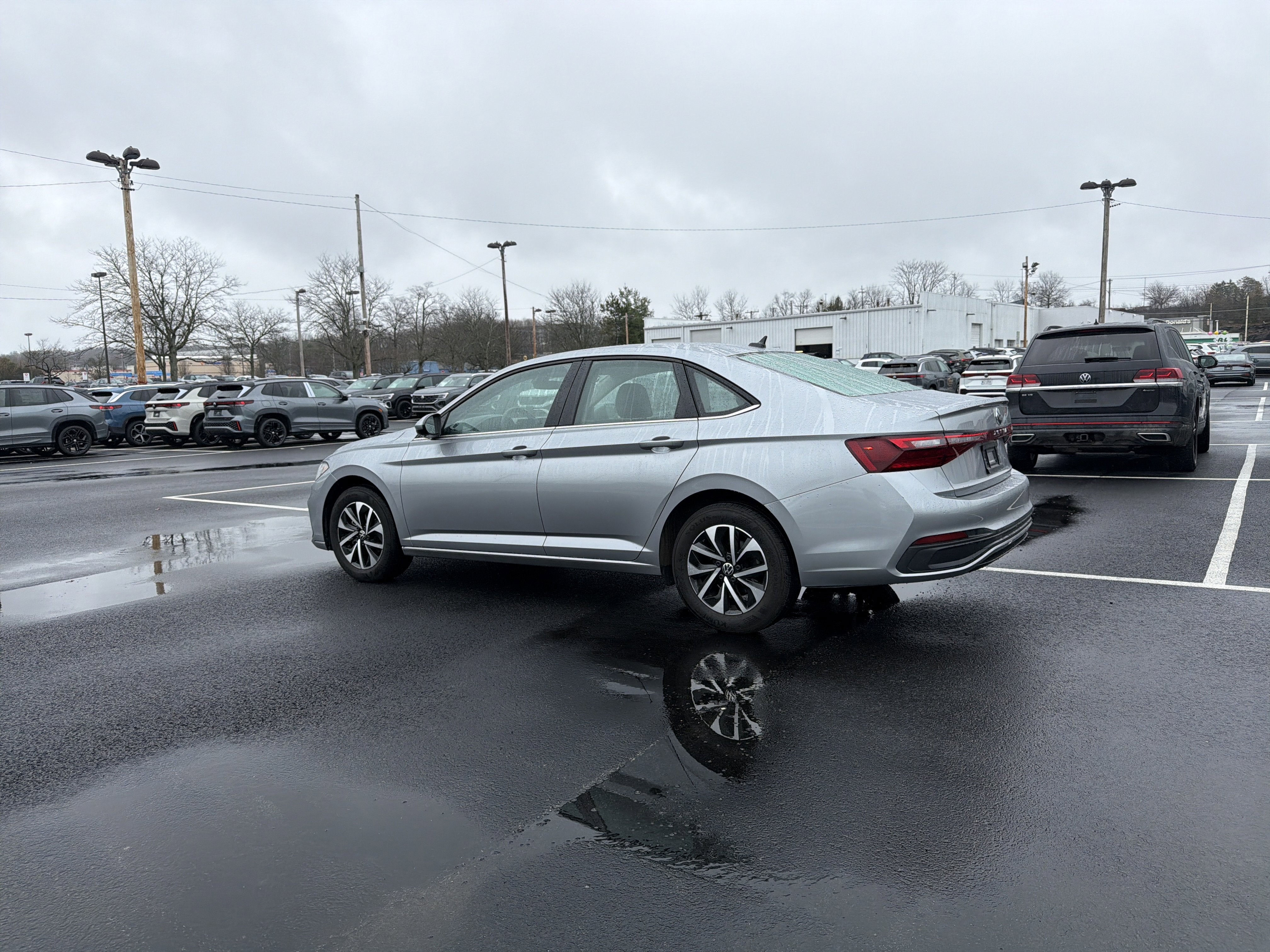 2025 Volkswagen Jetta 1.5T S