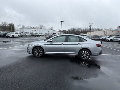 2025 Volkswagen Jetta 1.5T S