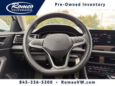 2025 Volkswagen Jetta 1.5T S
