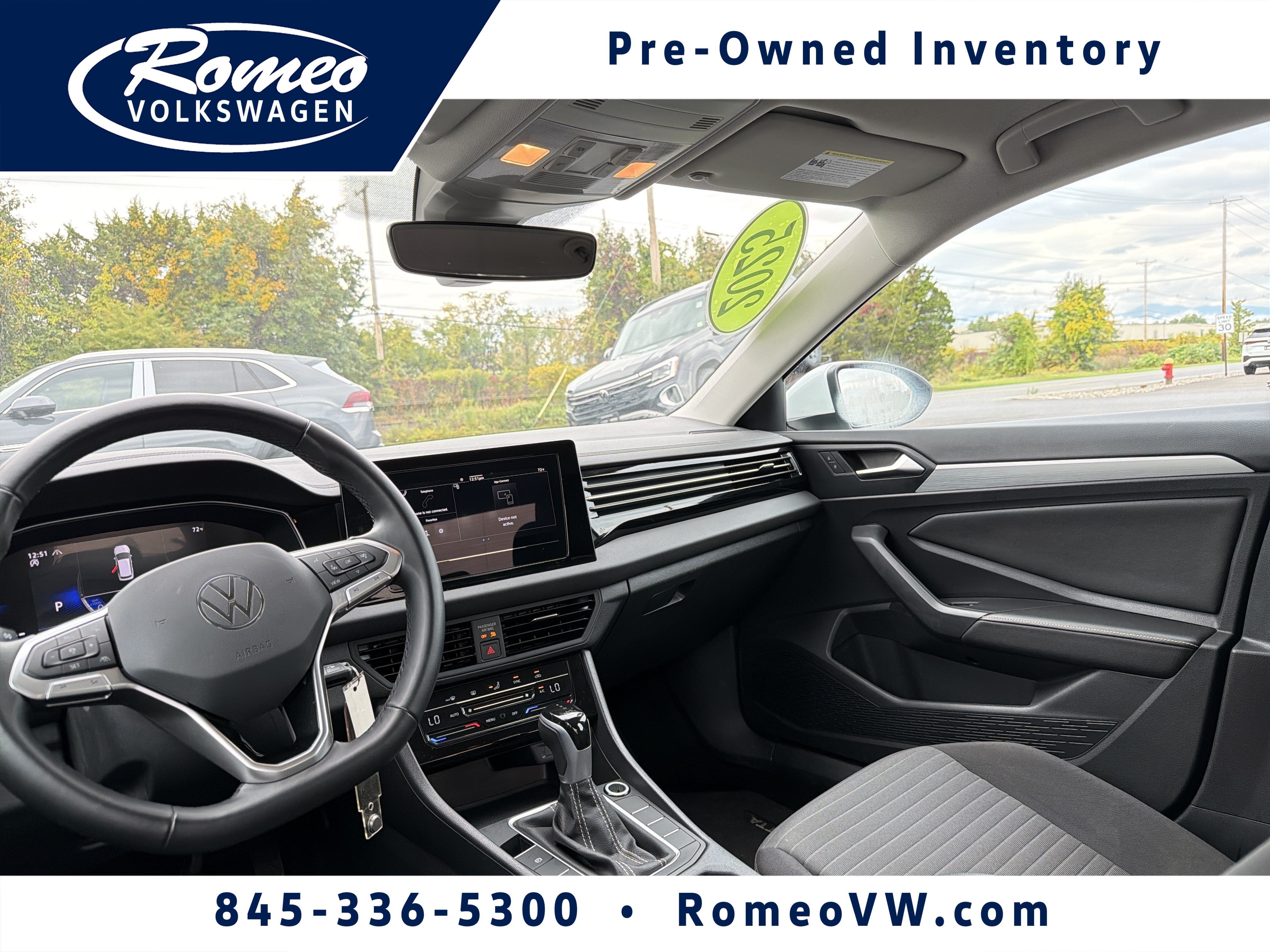 2025 Volkswagen Jetta 1.5T S