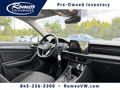 2025 Volkswagen Jetta 1.5T S